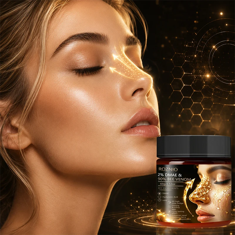 Bee Venom Facial Moisturizer, Enhances Skin Elasticity, Provides a Lifting Effect, Enhances Radiance, Achieves a Youthful and Glowing Appearance, Tightens and Lifts, Smoothes Skin Texture, Is Refreshing and Non-Greasy, Alcohol-Free Formula, Suitable for All Skin Types