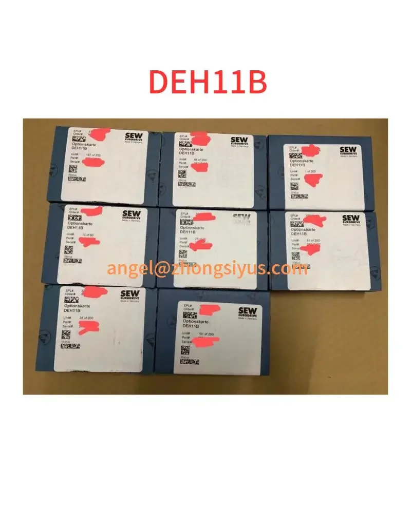 DEH11B  Brand new  inverter communication card