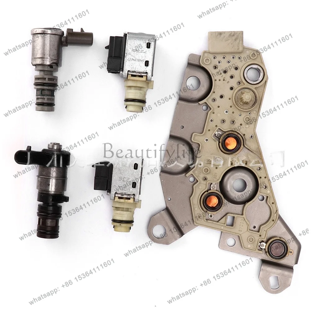 PG 4T40E 4T45E Transmission Solenoid Valve 99174 Pressure Switch Shift Lock For Auto Parts