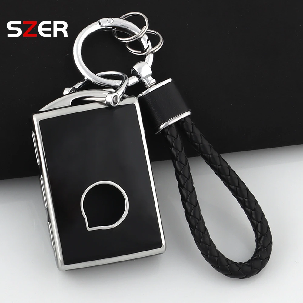 Tpu Car Key Case Co…