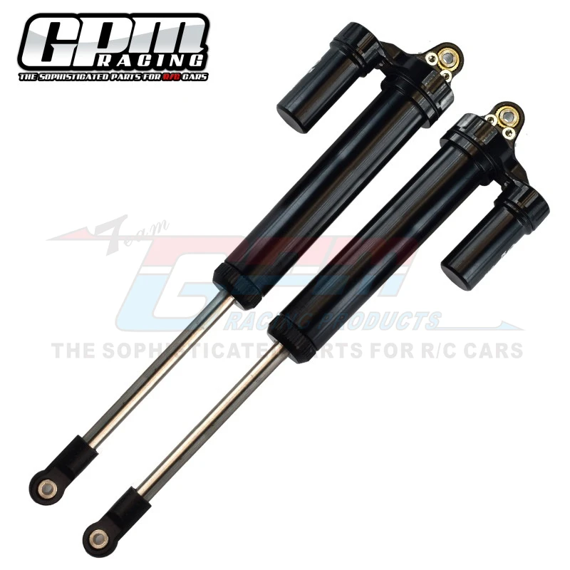 GPM Aluminum Rear L-Shape Internal Damper For TRAXXAS 1/7 Unlimited Desert