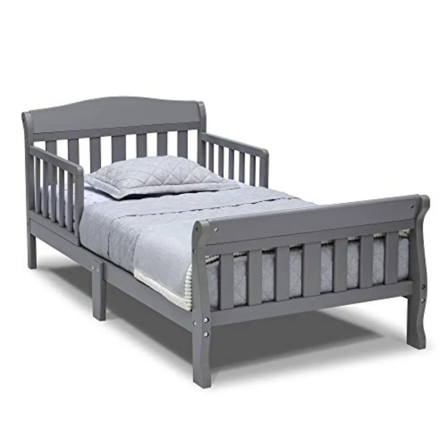 

Delta Canton Toddler Bed Greenguard Gold Certified Grey