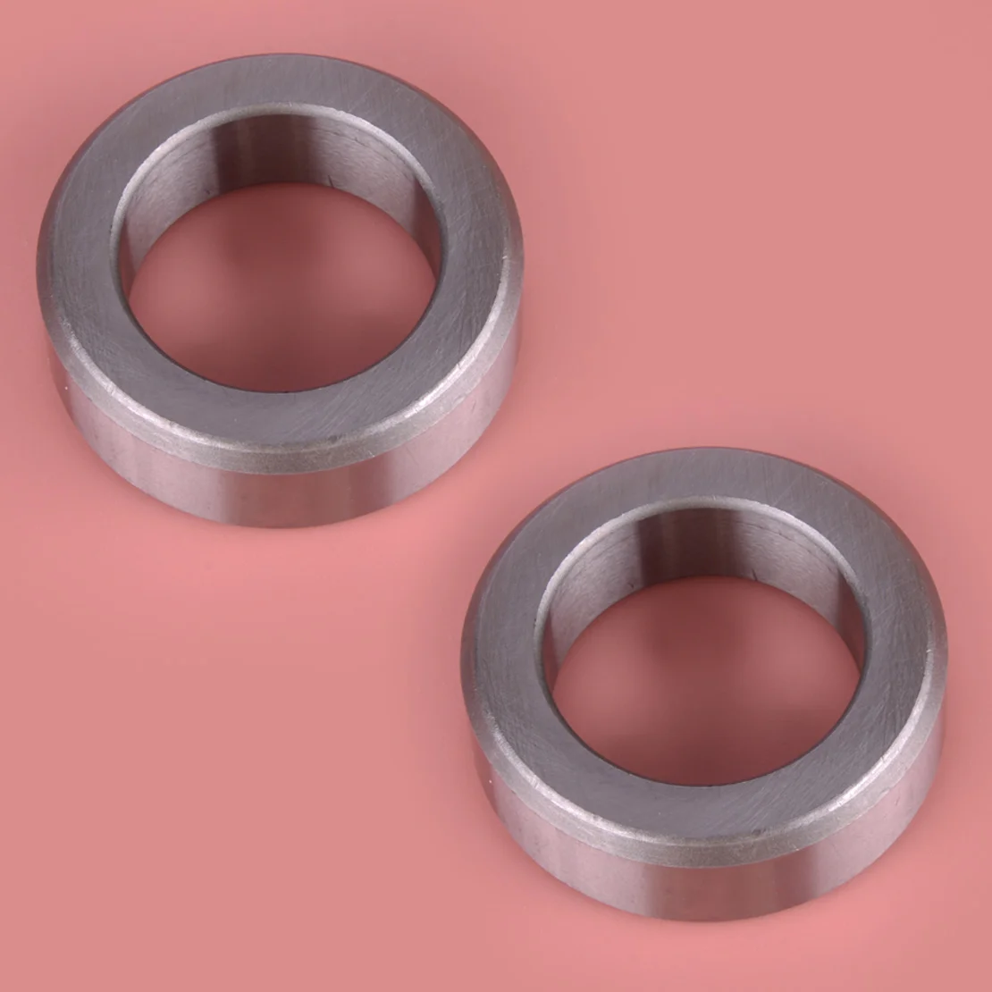 

MB664448 2 шт. фиксаторы подшипников заднего колеса, подходят для Mitsubishi Pajero Shogun Montero MK2 V31 V32 V33 V46, серебристая сталь