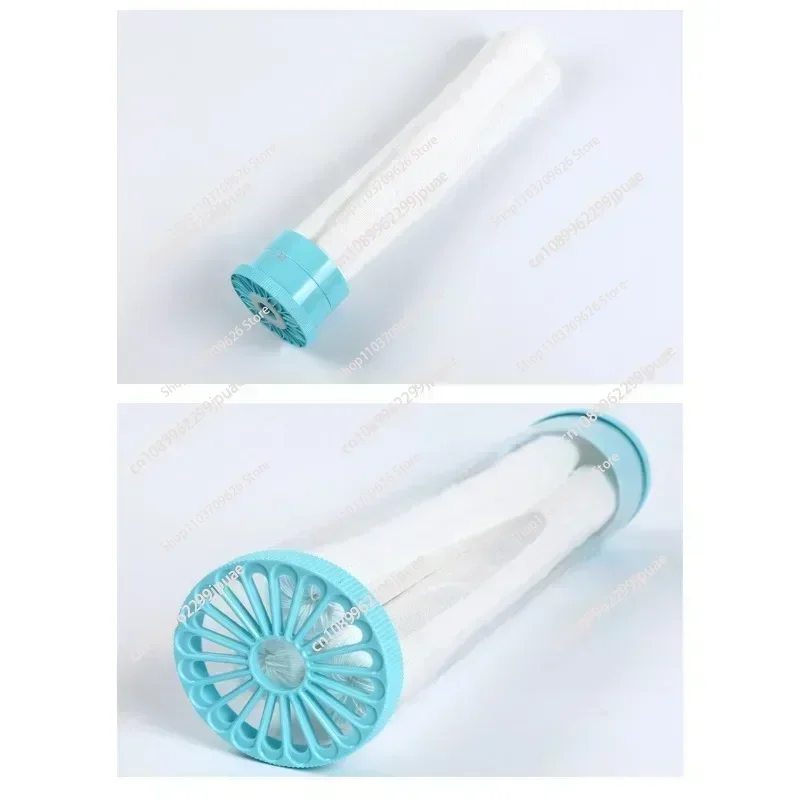 20inch Jumbo filter cartridge Washable UF membrane for water recycling big flow PVDF hollow fiber Filter purification