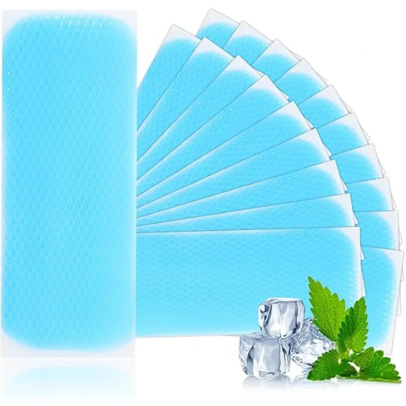 30-adesivos-de-gel-refrescante-de-longa-duracao--tecido-nao-tecido-descartavel-adequado-para-acampamentos-ao-ar-livre-caminhadas-e-resfriamento-no-verao
