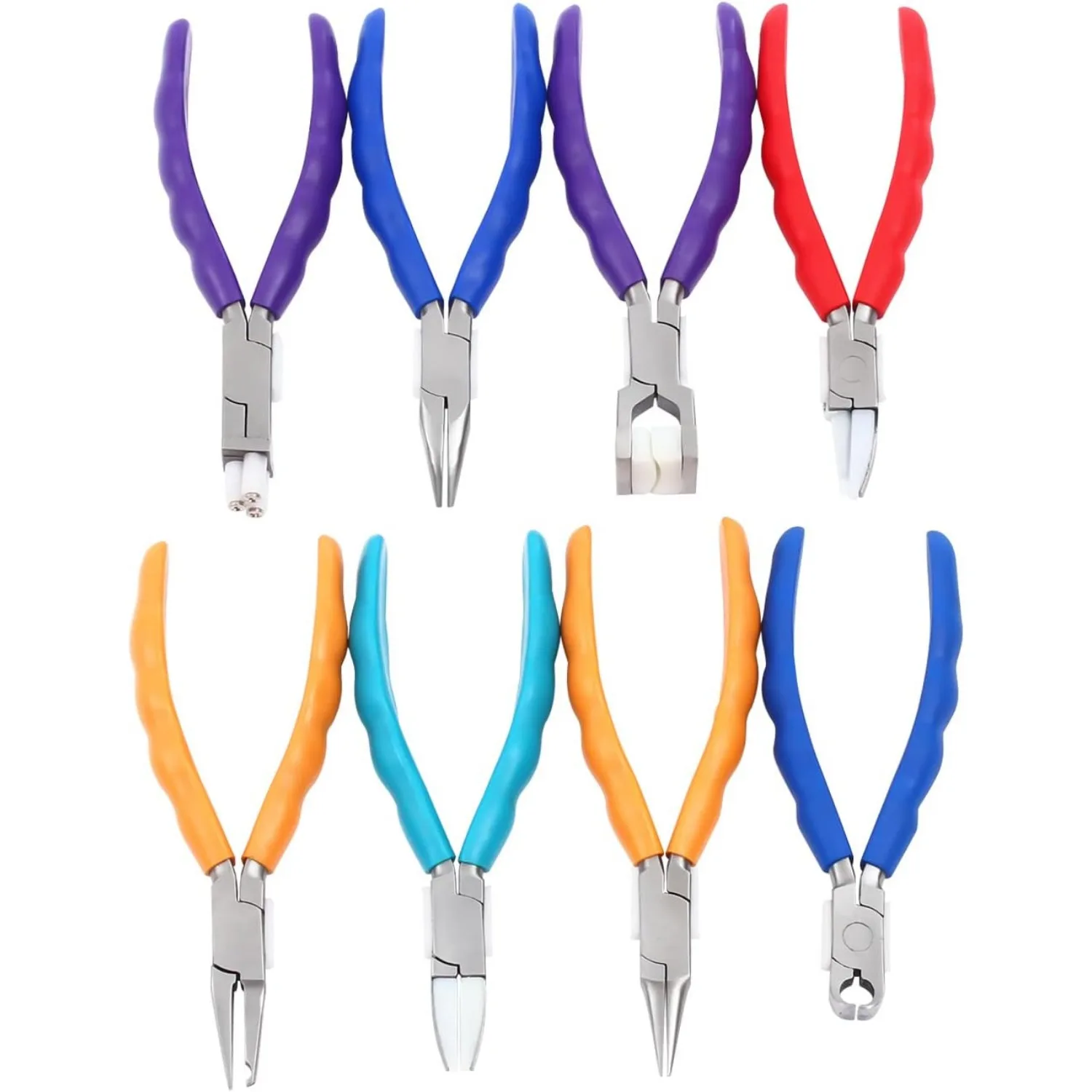 光学ペンチ 眼鏡修理ツールキット 眼鏡修理キット ペンチとドライバー 眼鏡修理分解ペンチツール