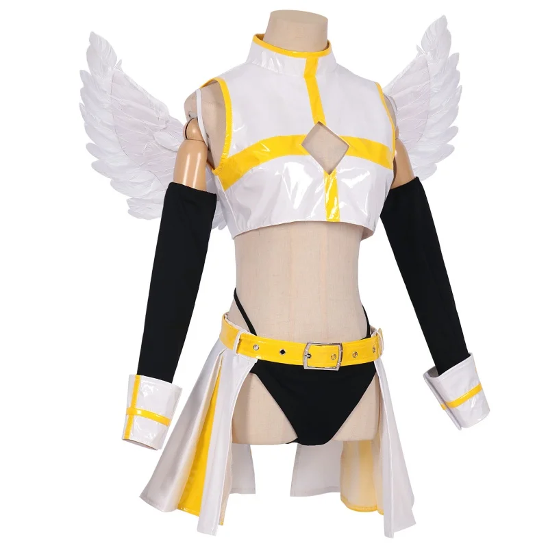 2.5 البعد إغراء كوس زي Xisaki Arizia Tiannary Liliri أجنحة مجموعة كاملة تأثيري حلي الكرتون الرسوم المتحركة شخصية St