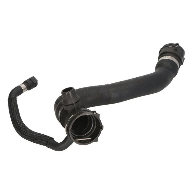 Car Radiator Hose For BMW 5 7 Series F07 F10 F11 Water Pipe Water Tank Radiator Hose 17127800099 Spare Parts