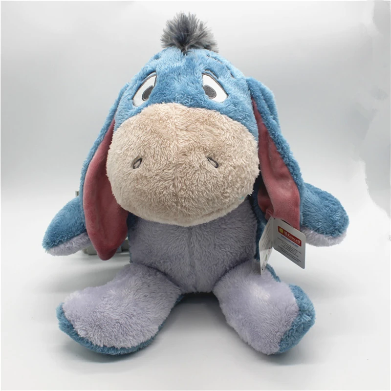 1piece 50cm  robin friends Eeyore donkey plush TOYS embraced  cute EEYORE stuffed baby very soft toys