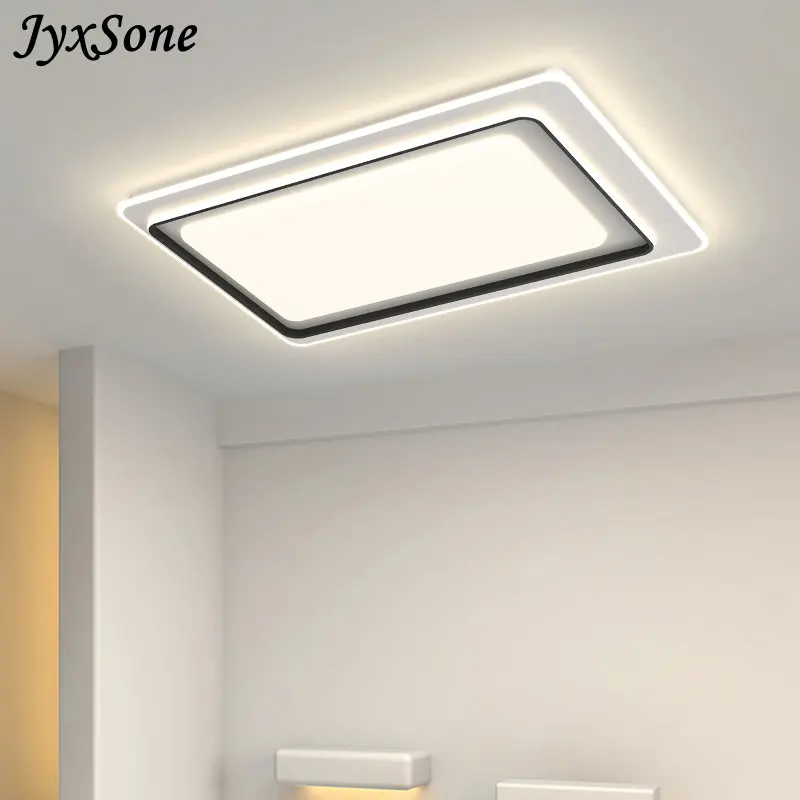 

Indoor LED Ceiling Chandelier Smart Home Decoration for Bedroom Living Dining Room Lights Fixture Ultra Bright AC85-260V Lamps