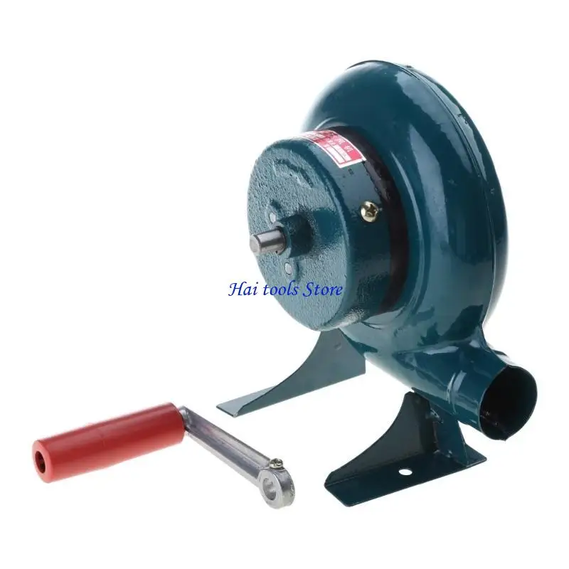 

X37e ручная кривошип барбек