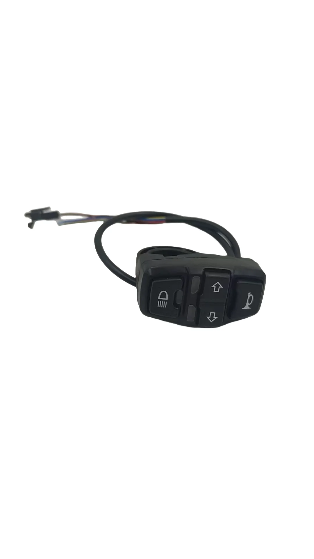 

Original Minimotors Dualtron scooter Multiswitch With Turn Signal for DUALTRON POP/POPULAR (DUAL MOTOR) PARTS Cable length 35