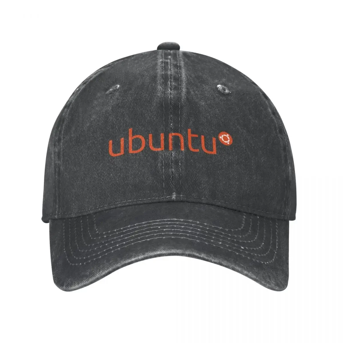 Ubuntu Linux Cowboy Hat Sun Cap sun hat Hat Baseball Cap Hats For Men Women's