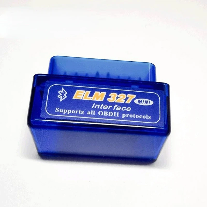 

Double -mold Bluetooth OBD car detector cross -border special model supports Android/iOS car diagnostic instrument