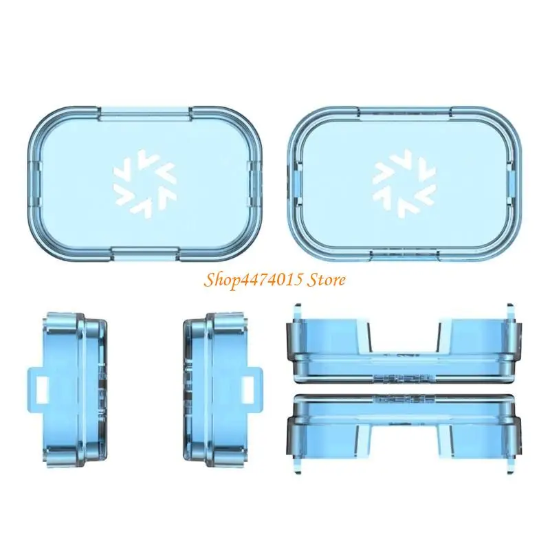 K1AA Clear Cover Cover Cover Cover Cover Ground Shell for rope outlet