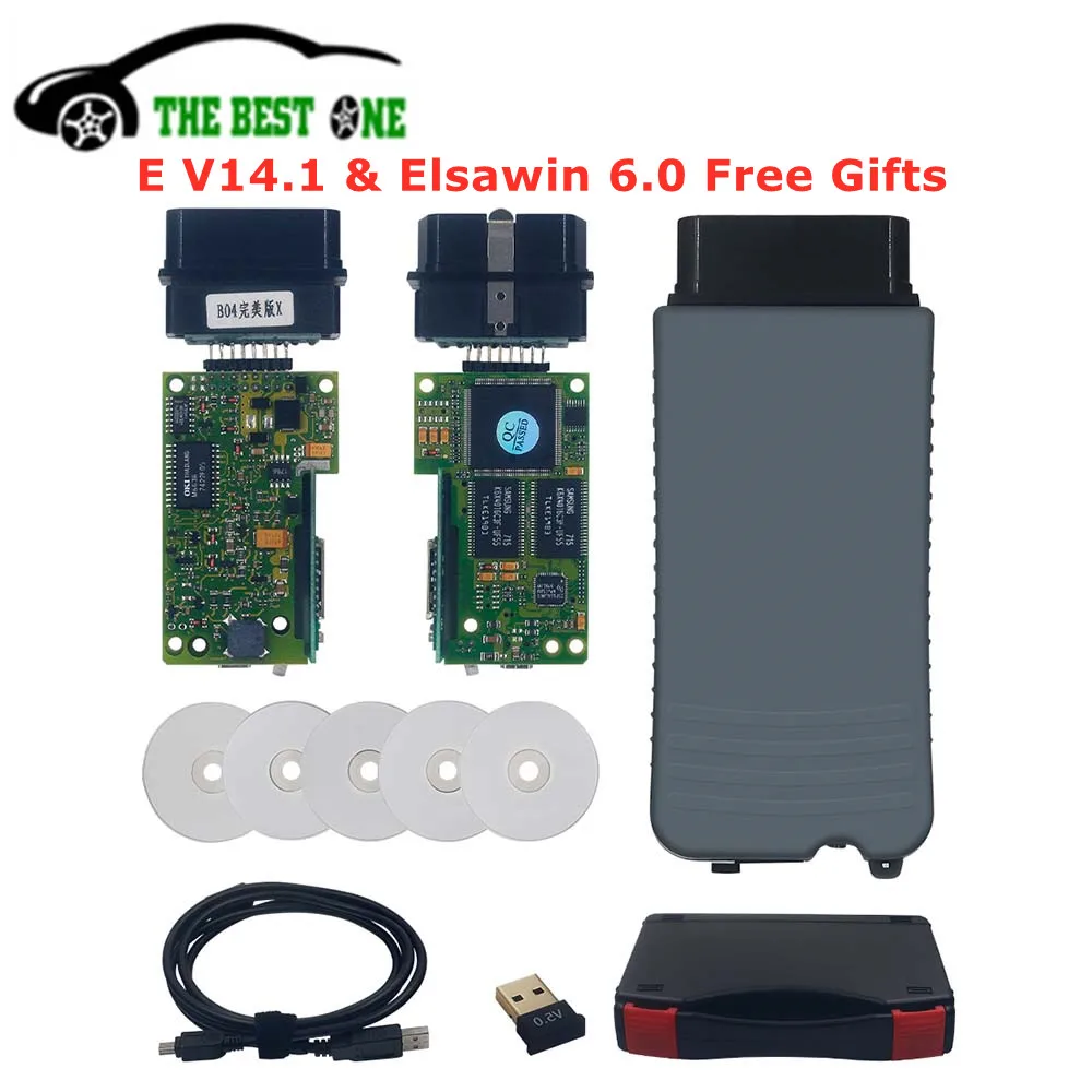 Best Quality 5054A Bluetooth AMB2300 Original OKI Full Chips 5054 Plus V7.2.1 Support Online Coding Cars Disgnostic Tool