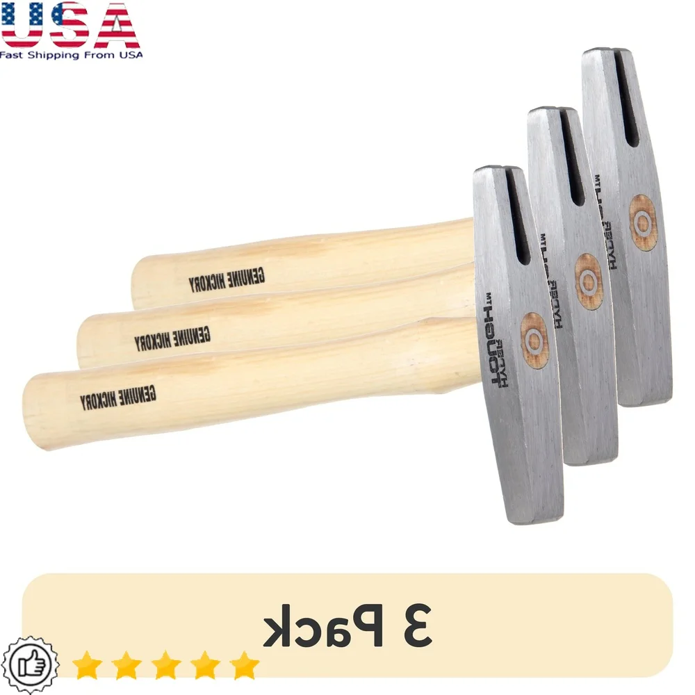 

3 упаковки, 5-унций, молоток с магнитной головкой, деревянная ручка, идеальные ремесленные проекты, крепеж для украшения, инструменты для гвоздей