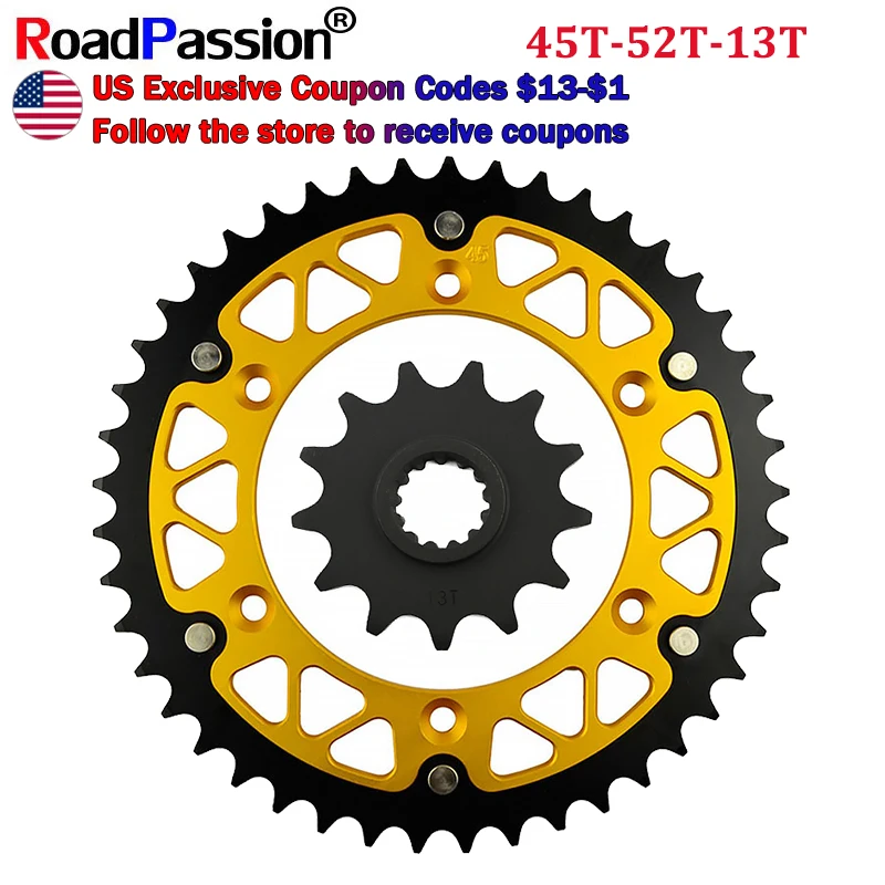 13T Front 45T~52T R… - image