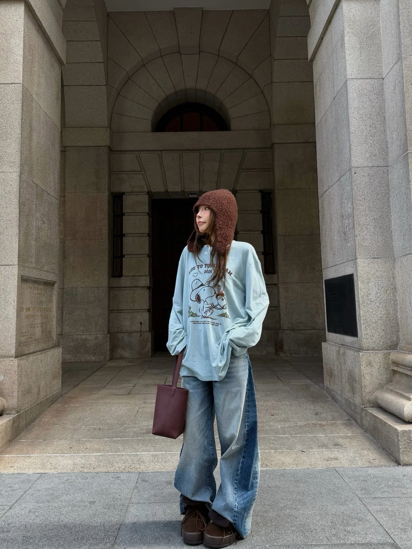 

Женские джинсы с высокой талией и широкими штанинами, джинсовые, с цветными вставками, весна-лето, новые, повседневные, удобные, дышащие, из хлопка