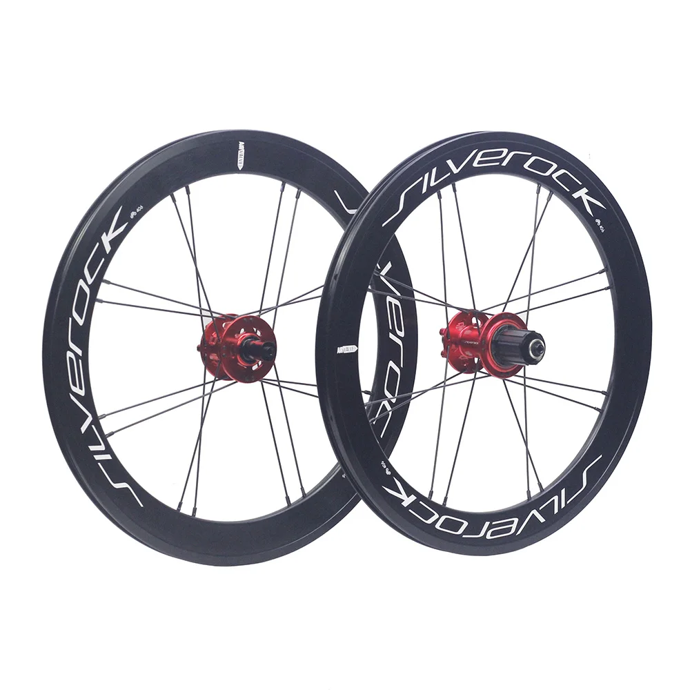 SILVEROCK SR42 Alloy Wheelset 20