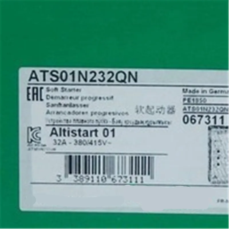 

NEW ATS01N232QN