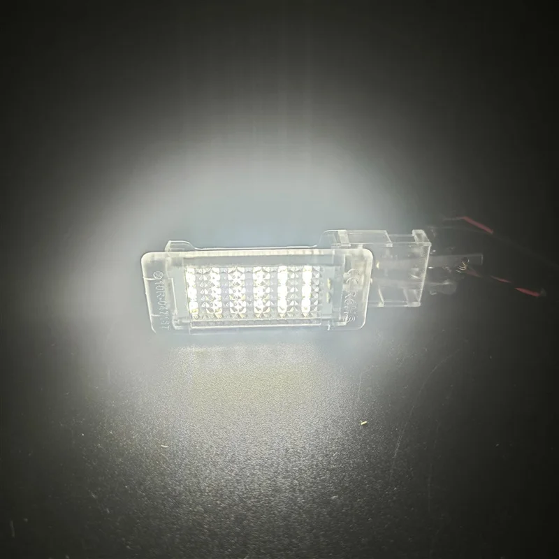 LED Innen Fußraum Licht Für VW Golf 5/6/7 Plus Polo Scirocco Passat B6 B7 B8 CC Tiguan Jetta Caddy Tourage Sharan EOS – Detail 3