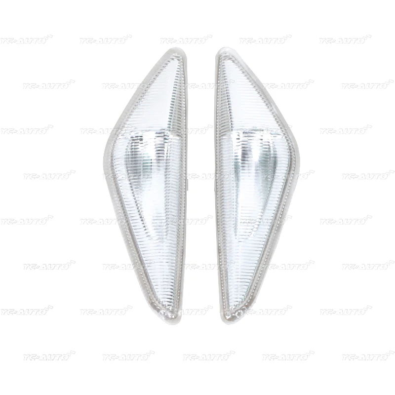 63137171007 63137171008 Car Fender Side Marker Turn Signal Light For BMW X5 E70 2007-2014 X3 F25 2011-2015 X6 E71 2008-2014 - Image 2