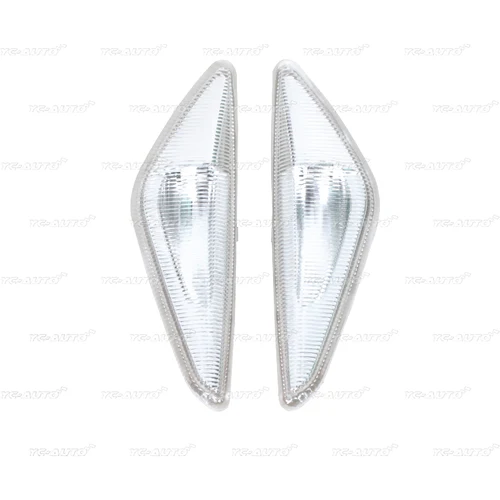 Imagen 2 del producto 63137171007 63137171008 Luz de señal de giro lateral de guardabarros de coche para BMW X5 E70 2007-2014 X3 F25 2011-2015 X6 E71 2008-2014