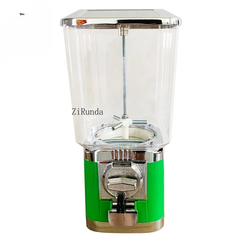 Máquina de venda automática de brinquedos, bola saltitante, cápsula de brinquedo, doces, máquina de venda automática infantil