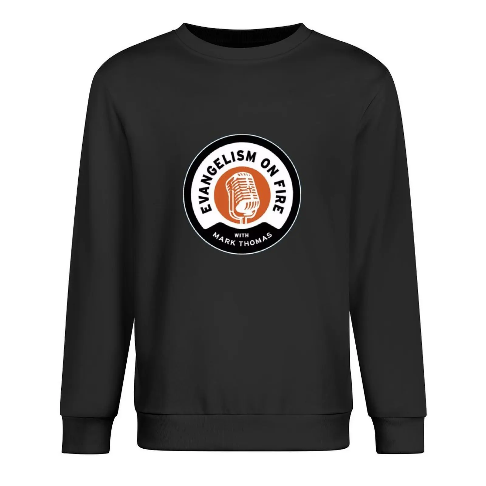 

Evangelism On Fire Pullover clothes for men mens designer clothes korean style clothes fashion men men sweatshirt