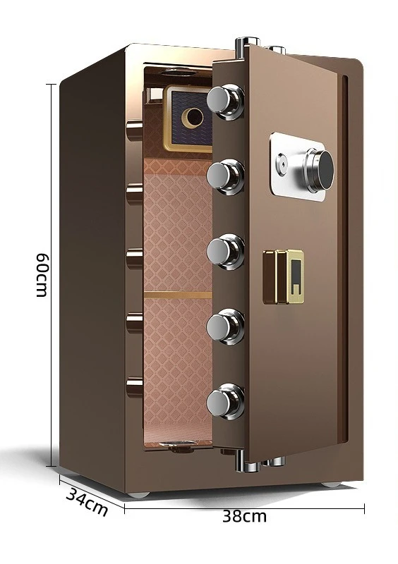 Password Box Large Modern High Quality for Home for Living Room Sturdy Construction