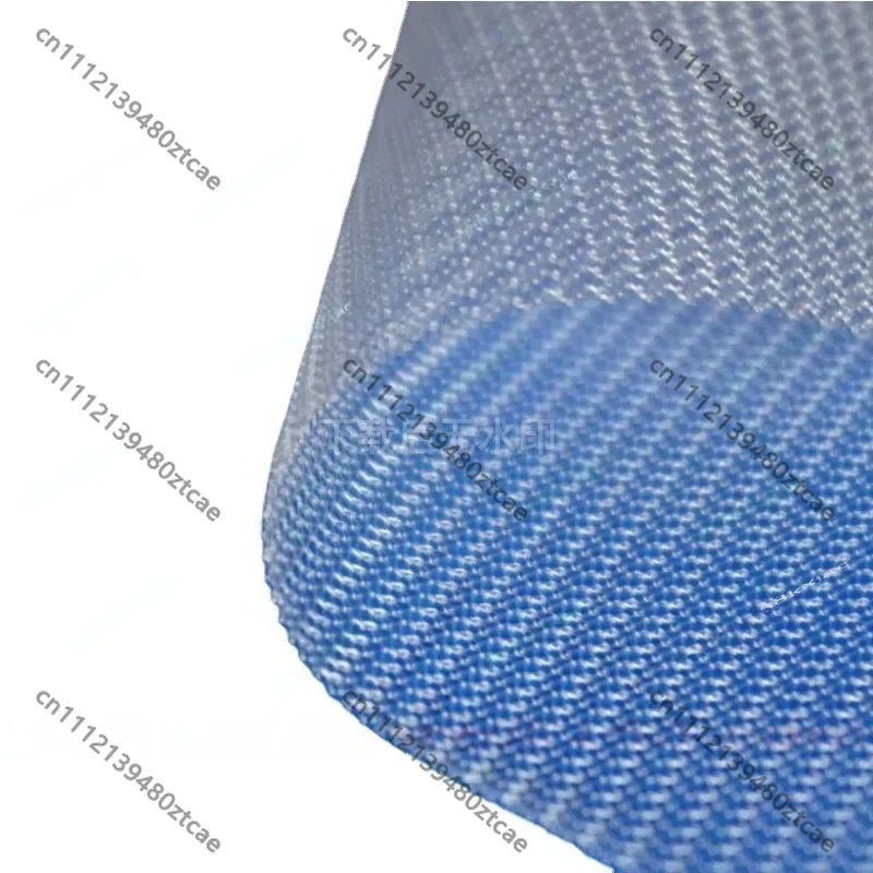 Multiple Specifications Lightweight Polypropylene Mesh Sterile Patch for Inguinal Hernia Repair