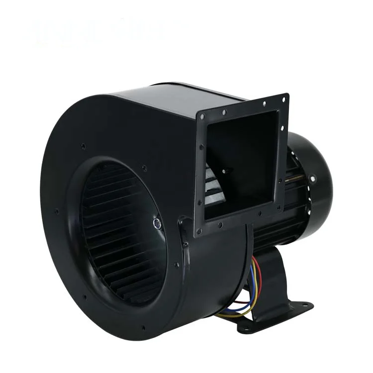 Industrial Radial Snail Centrifugal Cooling Blower Fan AC Duct Fan for Home Use & Restaurant Heat Resistant for Home Office Use