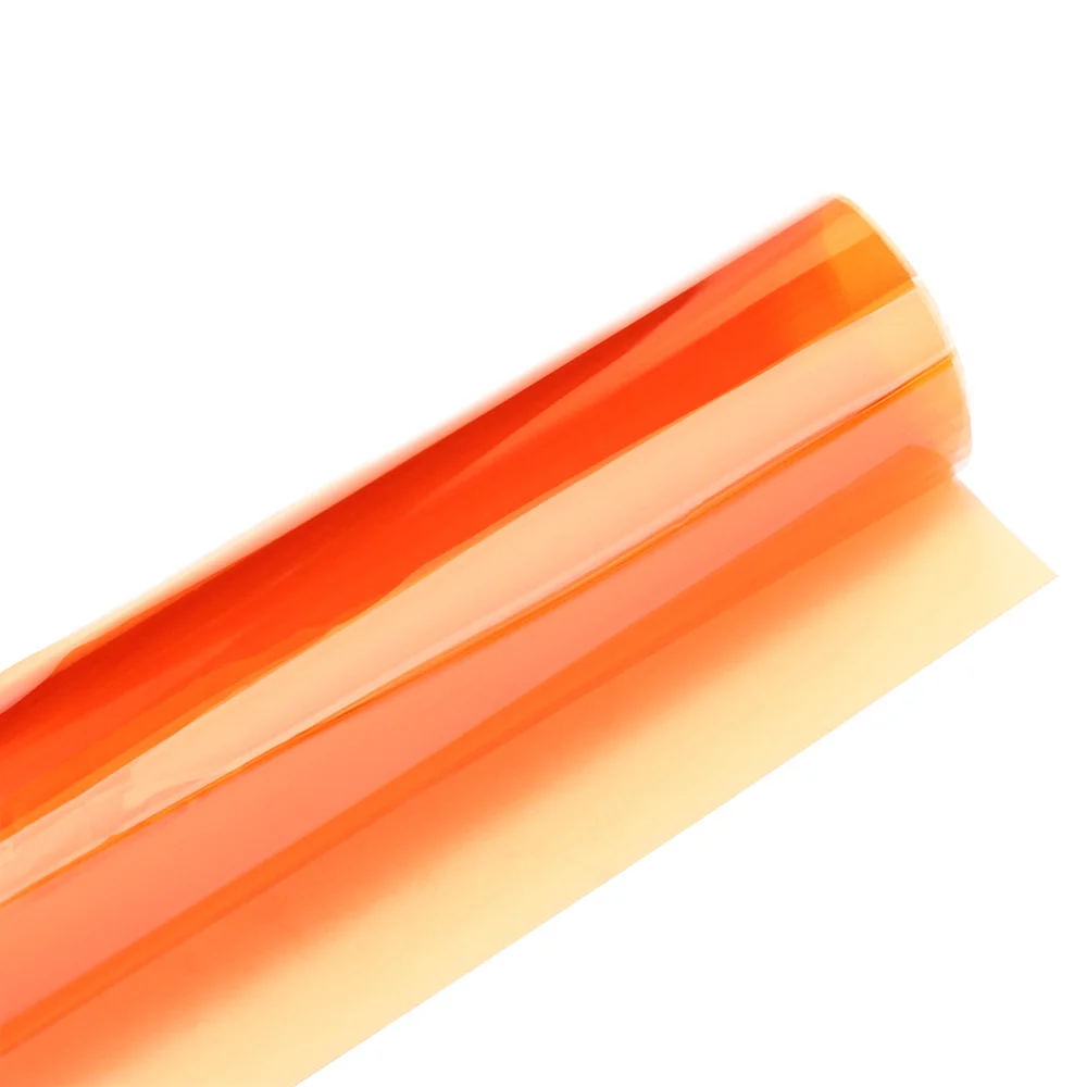 

Strobe Flashlight Professional 40*50cm 15.7*19.6" Redhead Light Stage Lighting Filter Paper Paper Gels Color Filter Filter Film