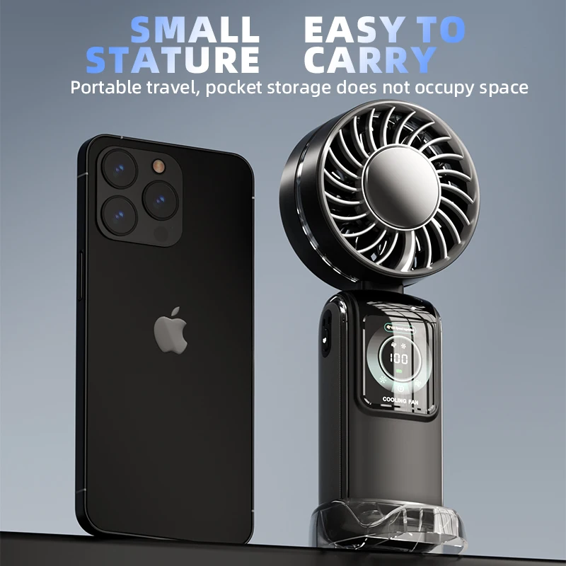 Thumbnail 2 - #70 Best Handheld Portable Fans to Buy In 2026