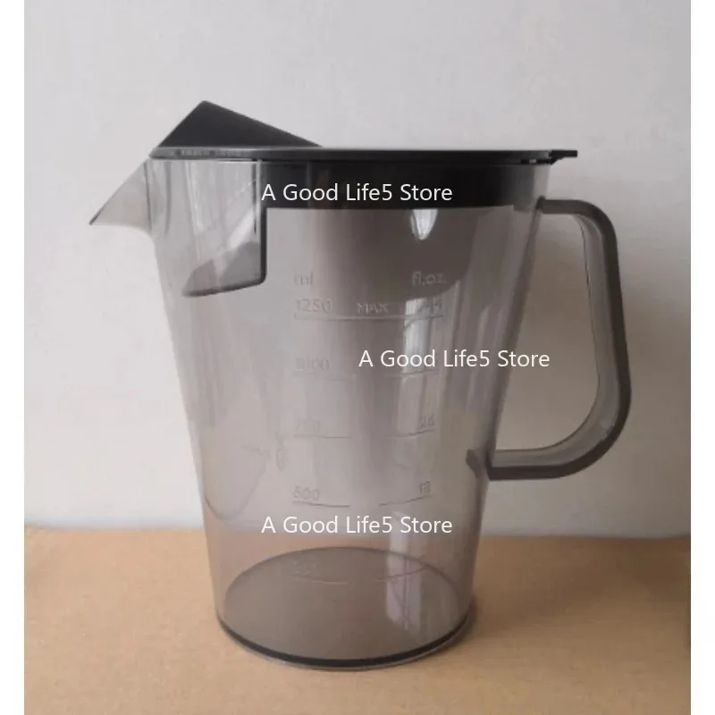 

Applicable To Juicer HR1871HR1869HR1876 Juice Cup, Plastic Pot with Lid