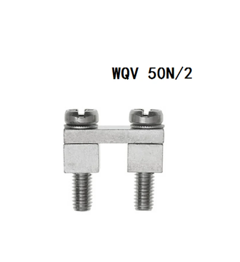 

4pcs Terminal WQV 50N/2 1834060000