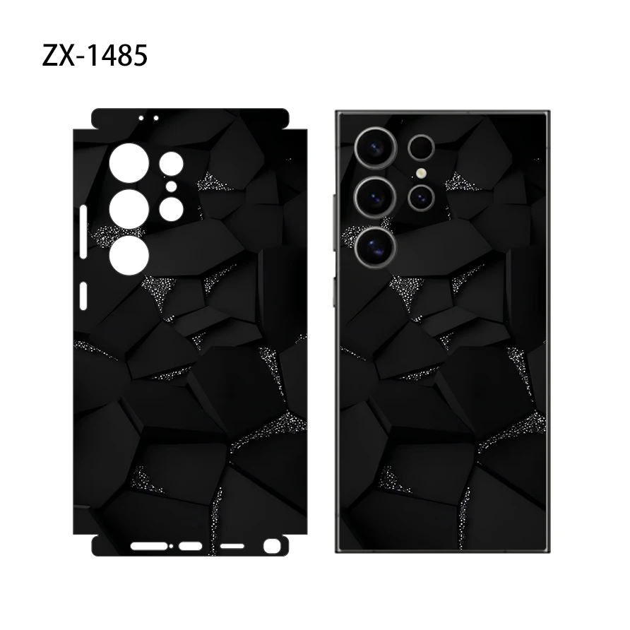 Sticker Skin for Samsung galaxy S24 S23 S26 S25 ultra Note20 Decals Back Film Cover Screen Protector Wrap Ultra Thin