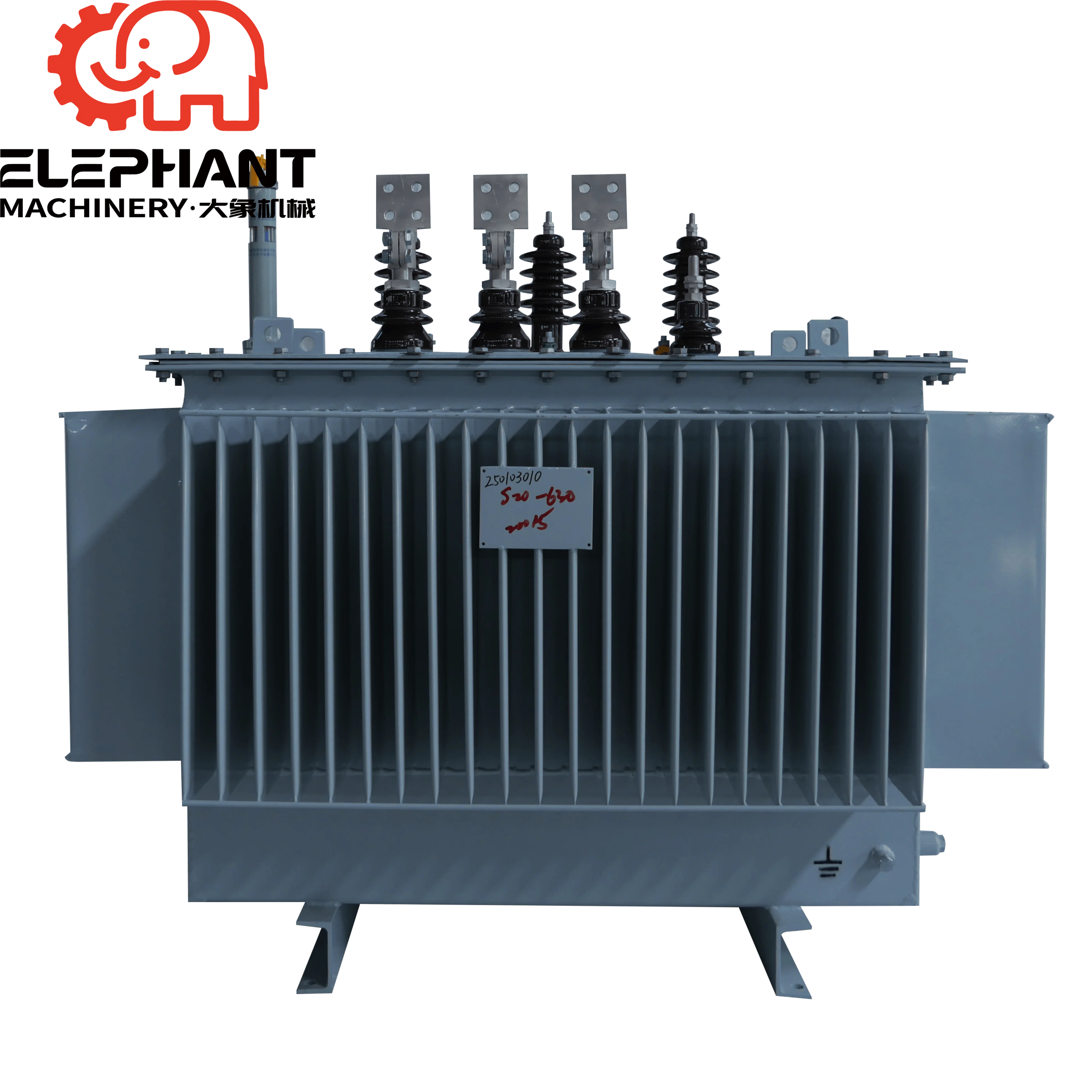 Best-Selling 50kVA to 500kVA Oil-Immersed Transformers Three-Phase with Input Voltages of 10kV 6kV 35kV