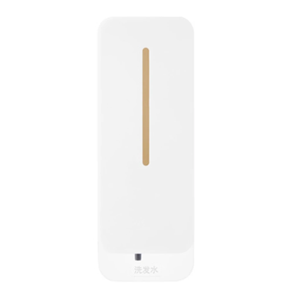 

A53I 300ML Rechargeable Smart Lnduction Mobile Phone Washing Soap Dispenser Home Wall-Mounted Soap Dispenser-White