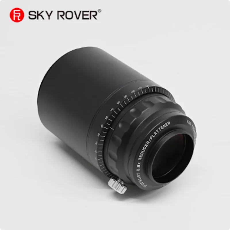SKY ROVER Specialist Riduttore/Flattenore 0,8x per Astrography 130APO PRO