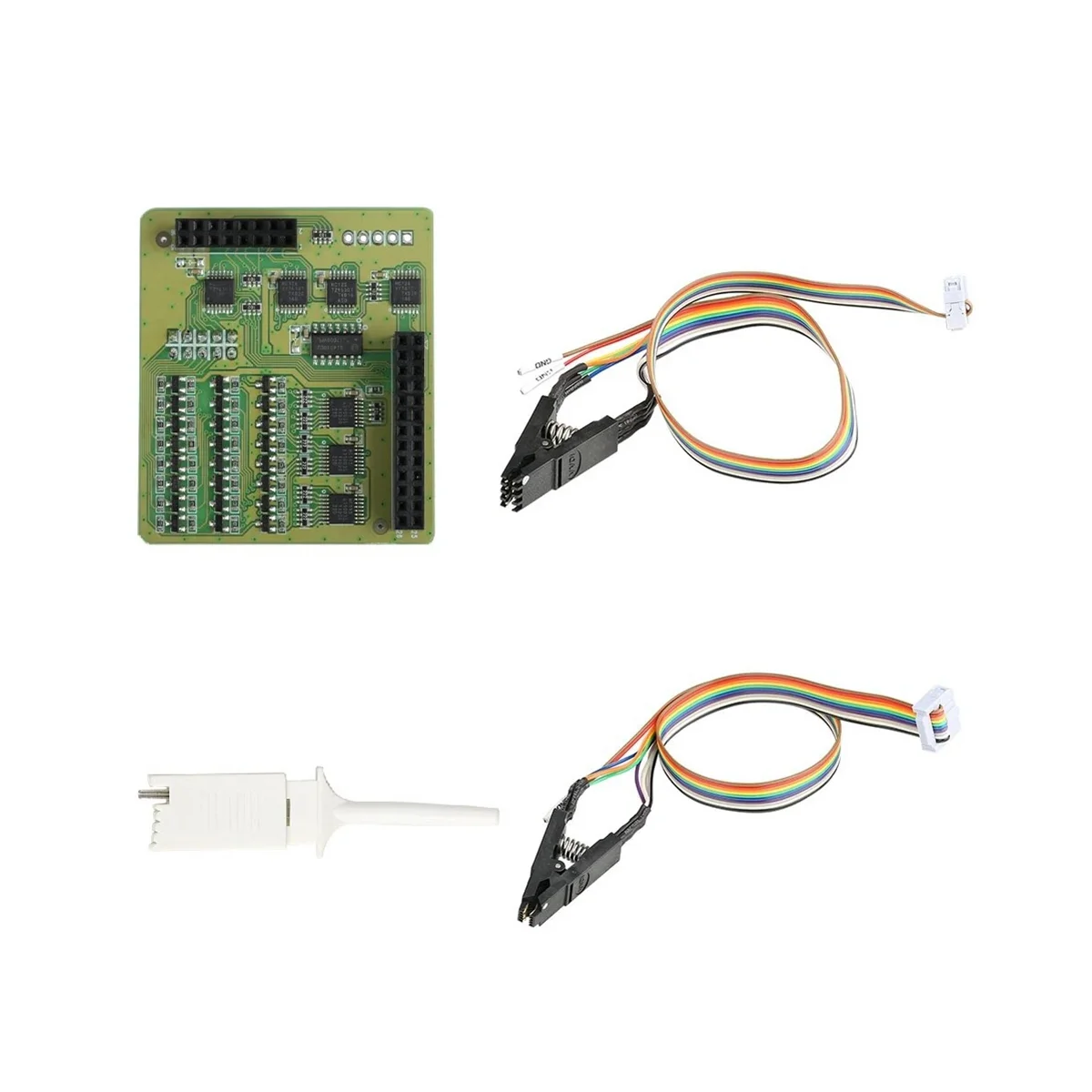 

For Xhorse EEPROM Clip Adapter V1.0 Working with VVDI PROG Programmer