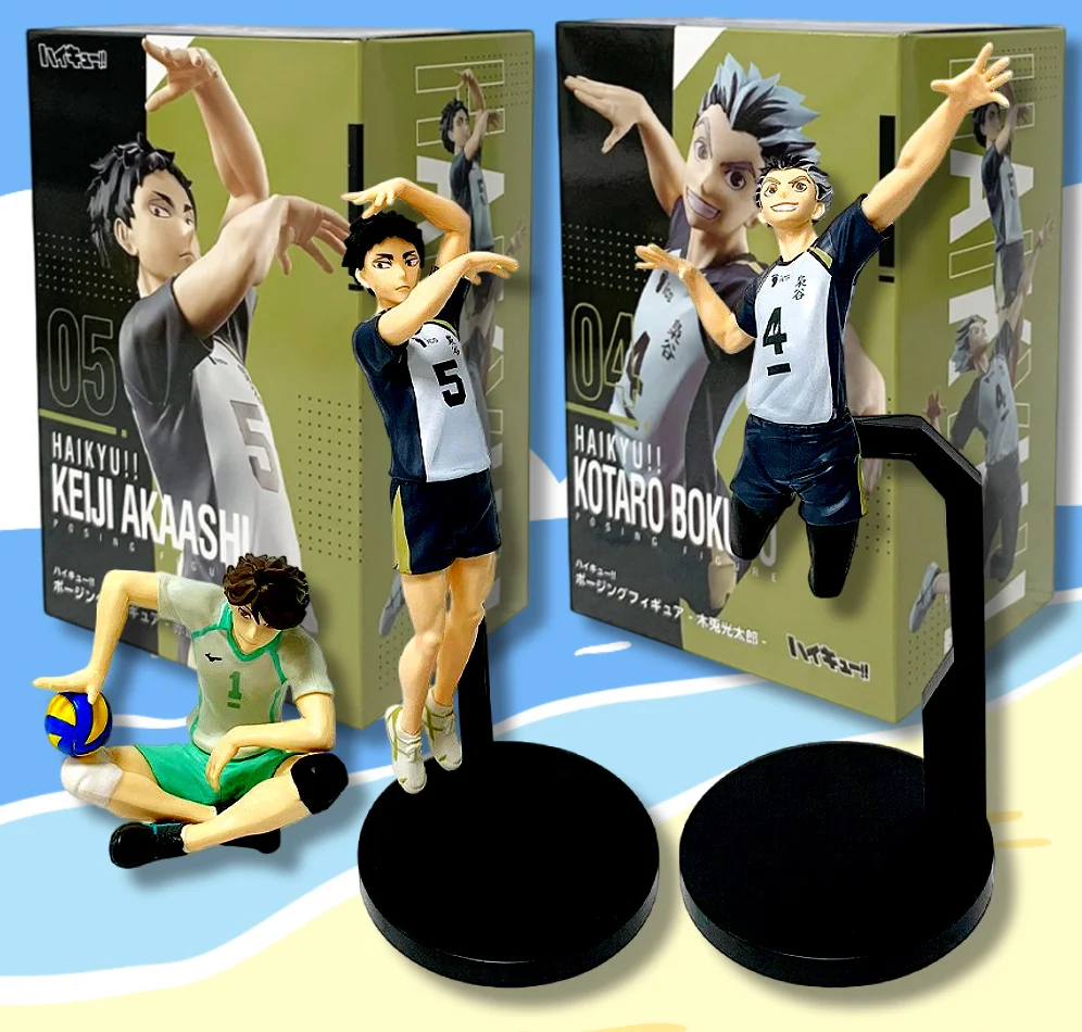 Auf Lager MegaHouse GEM Haikyuu!! OVA Oikawa Tooru Anime Actionfigur Spielzeug Geschenk Modell Sammlung Hobbys