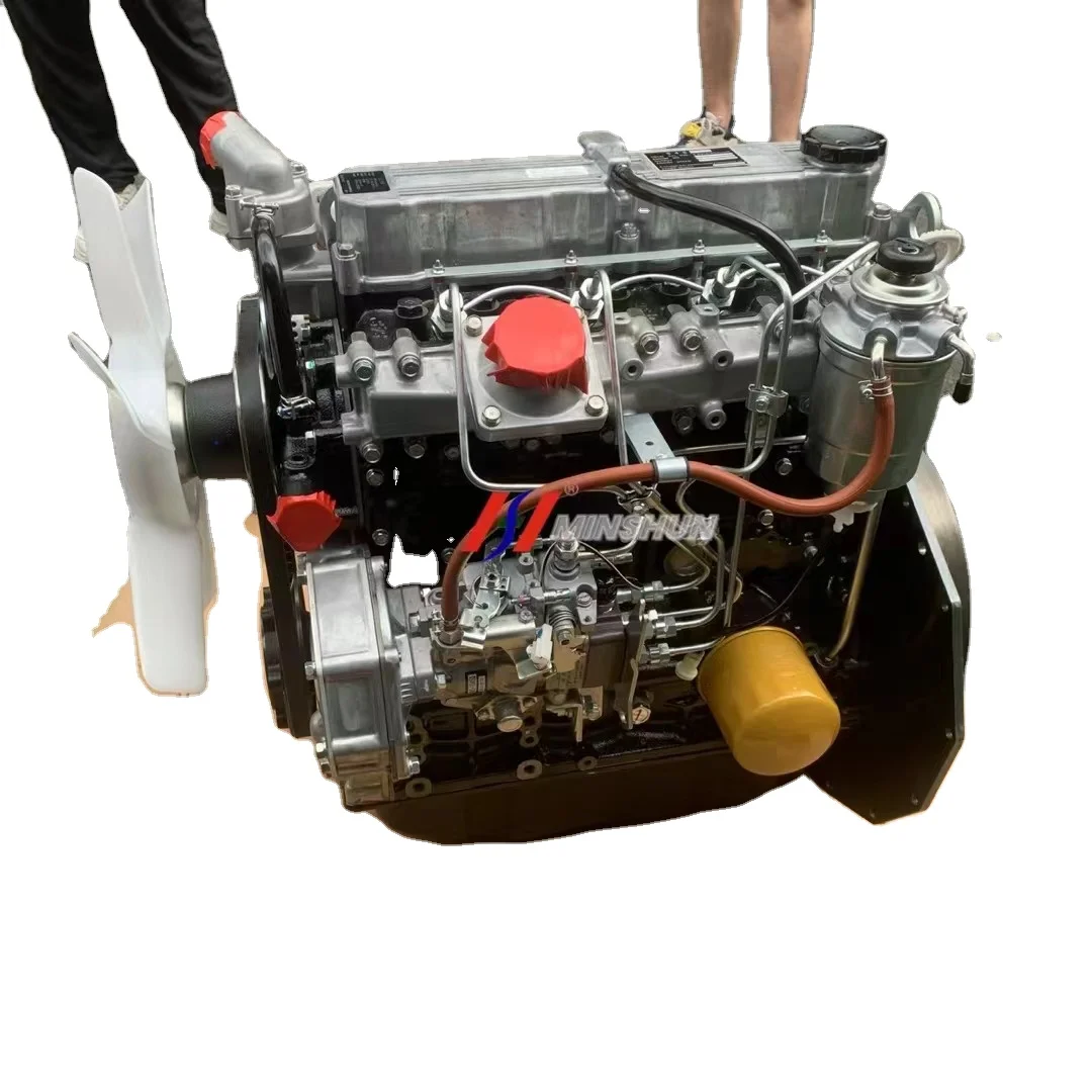 Original NEW 4 Cylinder S4S DT Engine Motor Assorted Forklift Assy For Construction Machinery Parts
