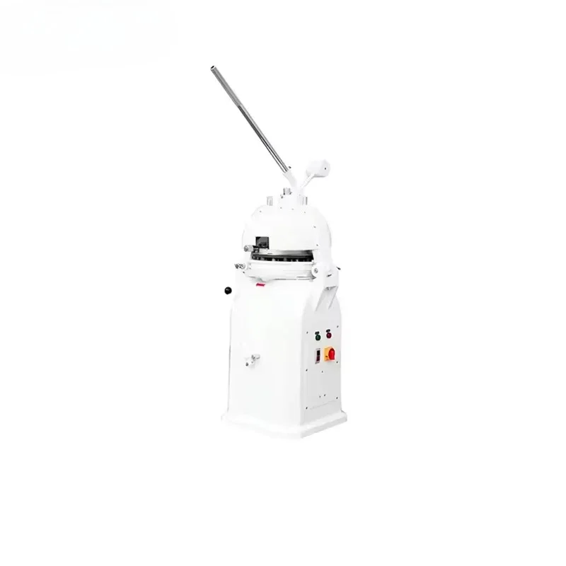 Semi-automatic dough dispensers for efficient bread production, and round dough machines
