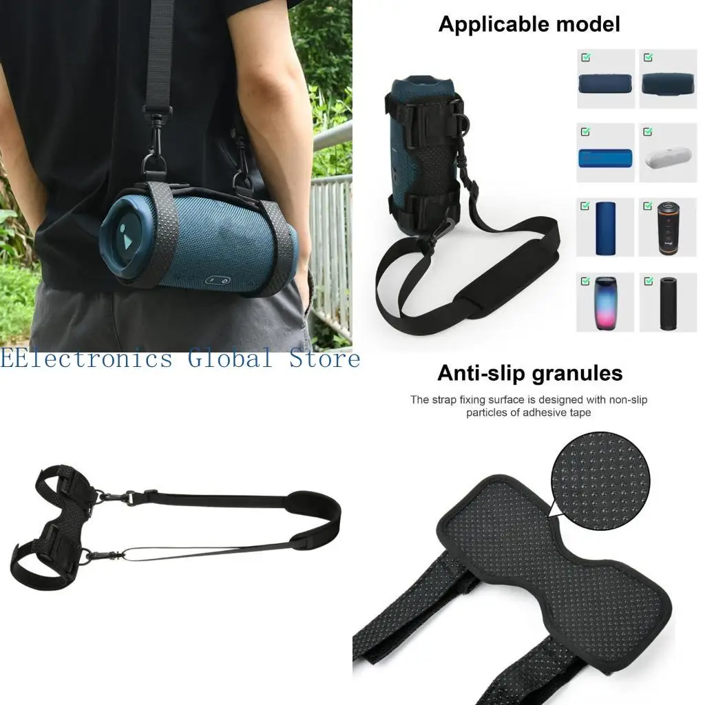 462B Shoulder Strap… - image