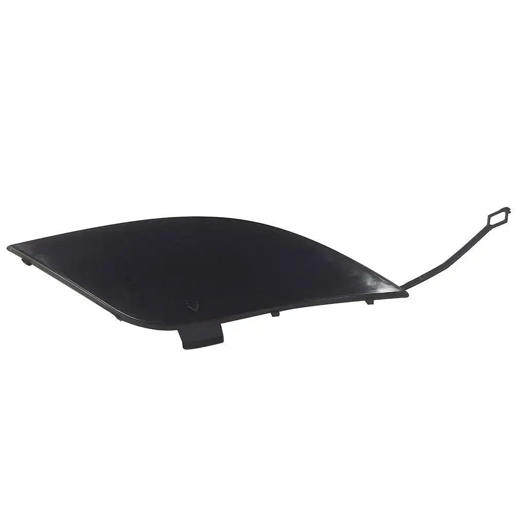 Car Rear Bumper Tow Hook Cover Eye Cap Black Part For Mercedes-Benz C-Class W204 Saloon Sedan 2007 2008 2009 2010 2011