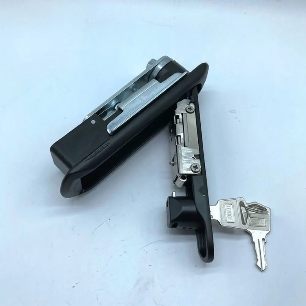 Flush Mount Combination Lock For Wenzhou Ebara Industrial Cabinet Power Distribution Box Door Security Hardware