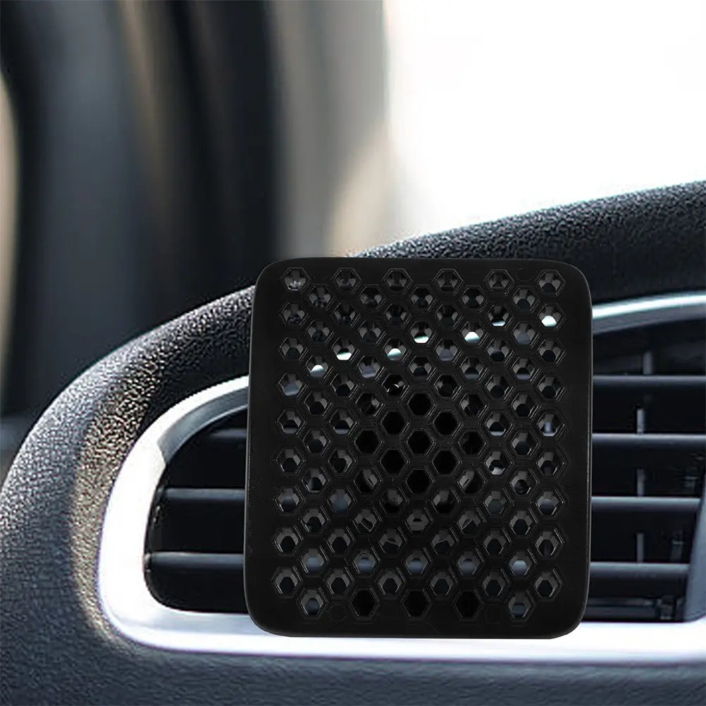 

2Pcs Universal Car Air Conditioning Vent Deflector Adjustable Wind Guide Prevents Direct Airflow Reduces Cold Air Vehicle Outlet