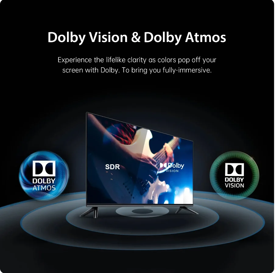 Imagem -03 - Além Disso Deluxe Android tv Box com Netfilx 4k Certified Doby Atmos Dolby Mais 32g Wifi6 1000m Lan Bt5.0 vs Km6 Km9 Pro Km7 Mecool-km2